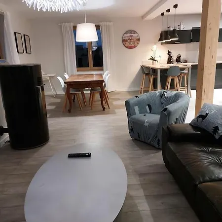 Hébergement de vacances Maison 120 M2 A Proche Centre *