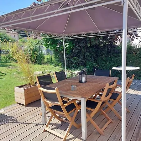 Maison 120 M2 A Proche Centre Hébergement de vacances