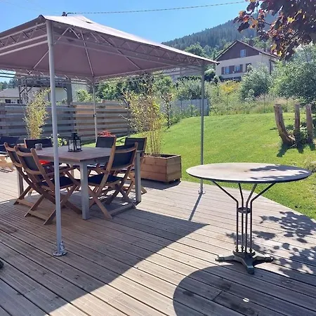 Hébergement de vacances Maison 120 M2 A Proche Centre Gérardmer
