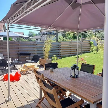 Feriehus Maison 120 M2 A Proche Centre *