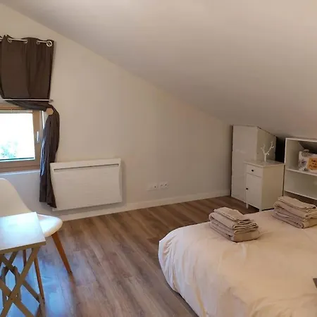 Feriehus Maison 120 M2 A Proche Centre Gérardmer