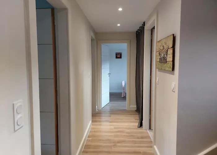 Prázdninový dům Maison 120 M2 A Proche Centre *