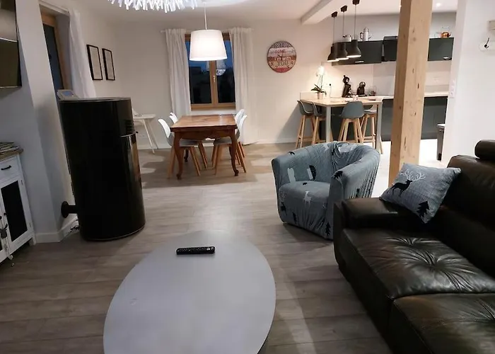 Prázdninový dům Maison 120 M2 A Proche Centre *