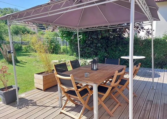 Maison 120 M2 A Proche Centre Prázdninový dům