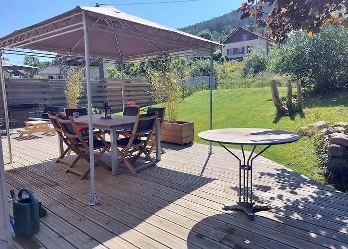 Prázdninový dům Maison 120 M2 A Proche Centre Gérardmer