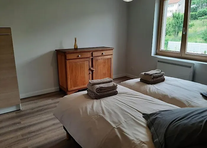 Maison 120 M2 A Proche Centre Gérardmer