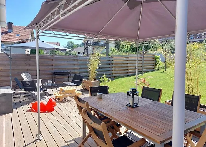 Prázdninový dům Maison 120 M2 A Proche Centre *