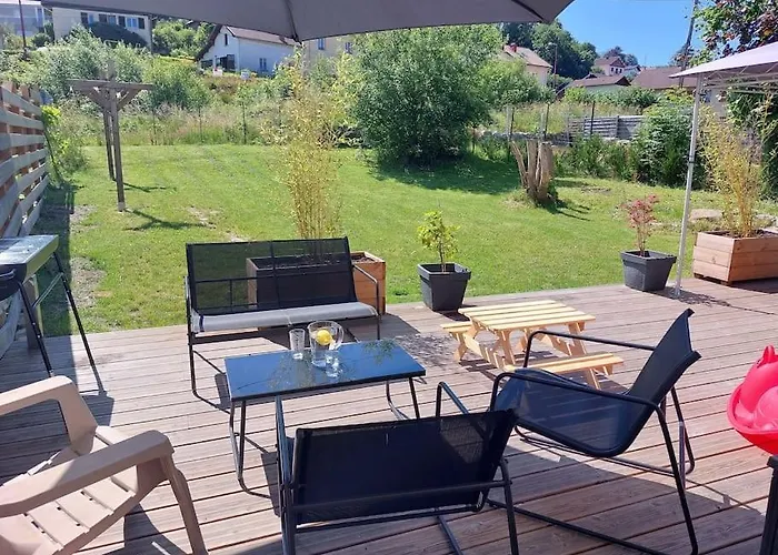 Maison 120 M2 A Proche Centre *