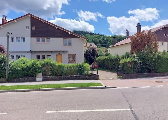 Maison 120 M2 A Proche Centre Gérardmer