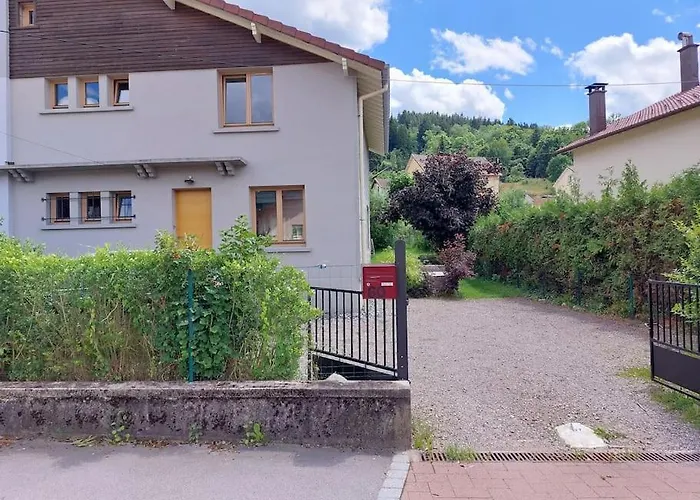 Prázdninový dům Maison 120 M2 A Proche Centre *